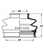 FIRST LINE - FCB6064 - 